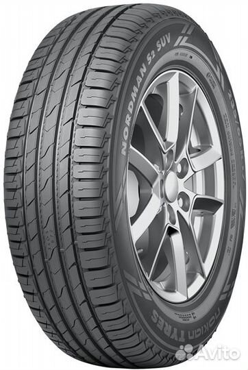 Nokian Tyres Nordman S2 SUV 215/60 R17