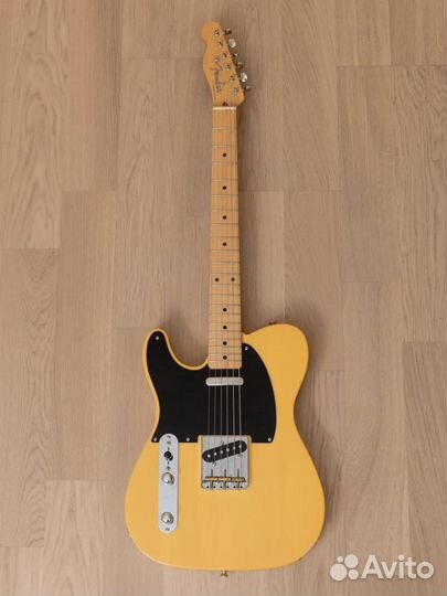 Электрогитара Fender Traditional 50s Telecaster Le