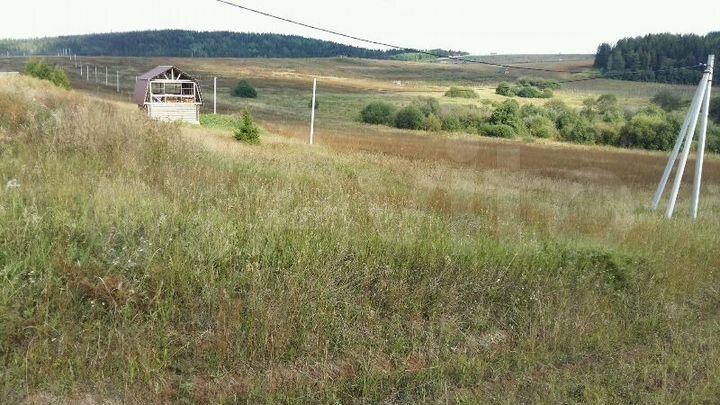 Участок 10 сот. (ИЖС)