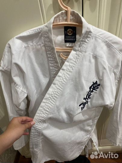 Кимоно для каратэ