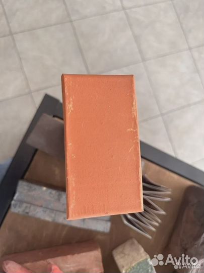 Кирпич керамический Новомосковский 1нф Красный