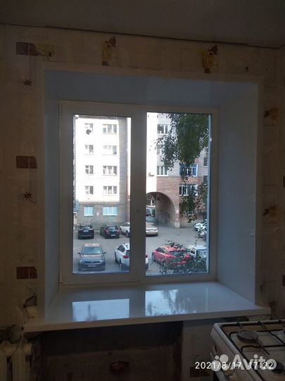 Пластиковые Окна Уфа WHS by veka