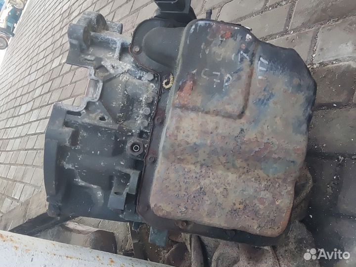 АКПП ford mondeo 3 2.0 CD4E