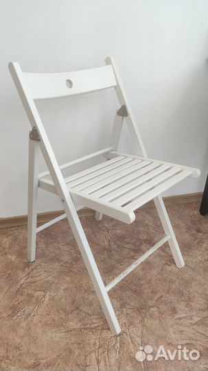 Стул складной IKEA