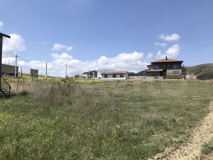 Участок 8 сот. (ИЖС)