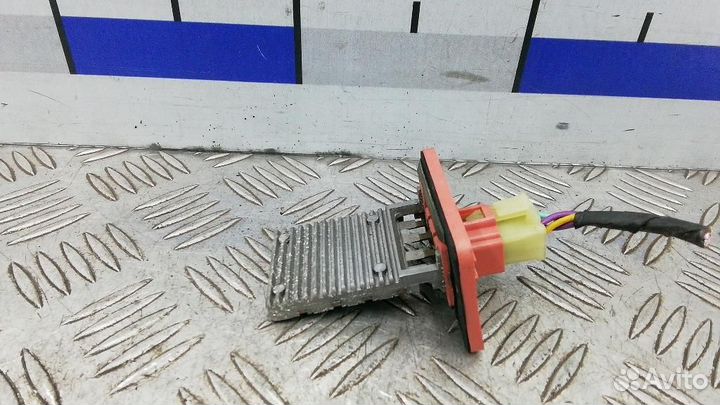 Резистор отопителя Daewoo Nubira