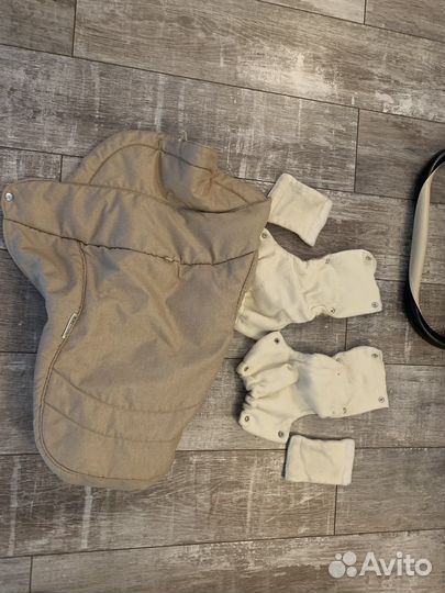 Коляска 2 в 1 toscana