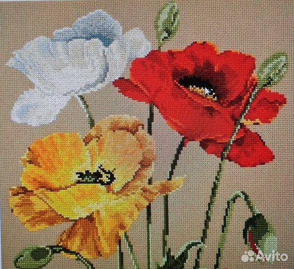 Наборы для вышивки Anchor