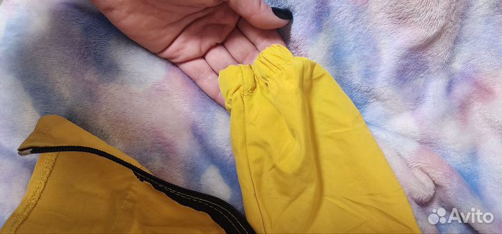 2 ветровки детские (2-4 года)