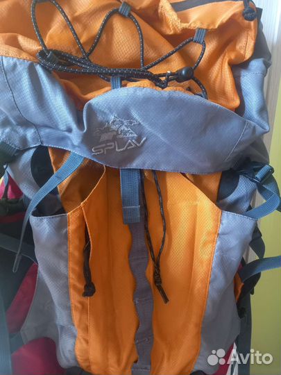 Туристический рюкзак bionik 50