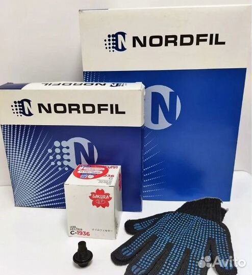 Фильтр для ford mondeo