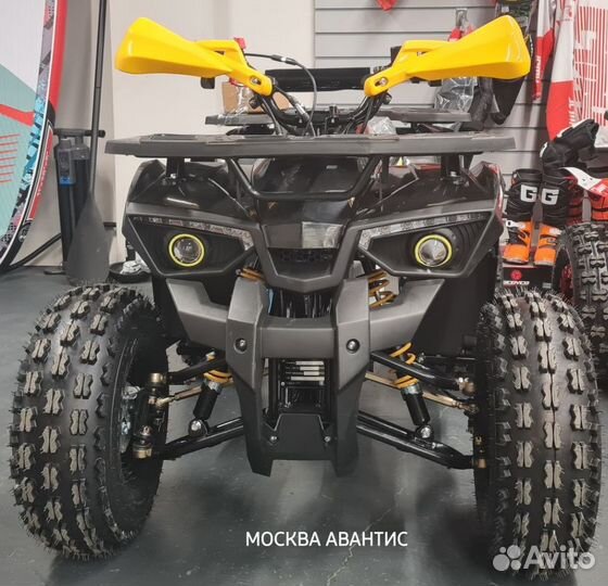 Квадроцикл Подростковый 16 лет 17 лет 18 лет 2023