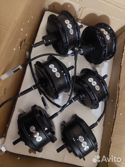 Электромотор для велосипеда