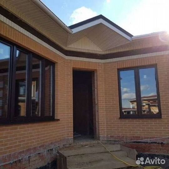 Пластиковые окна. остекление коттеджей