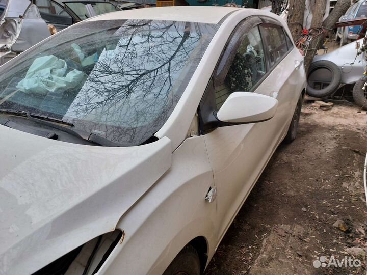 Хундай i30 запчасти