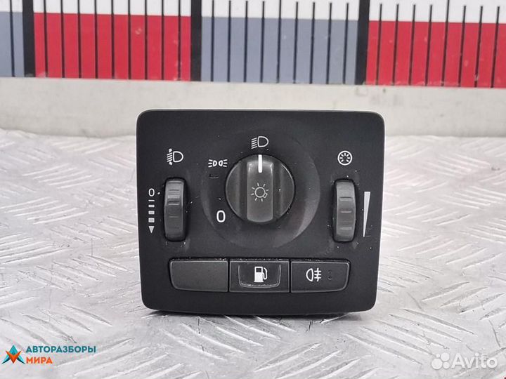 Переключатель света Volvo V50 2005 30739300
