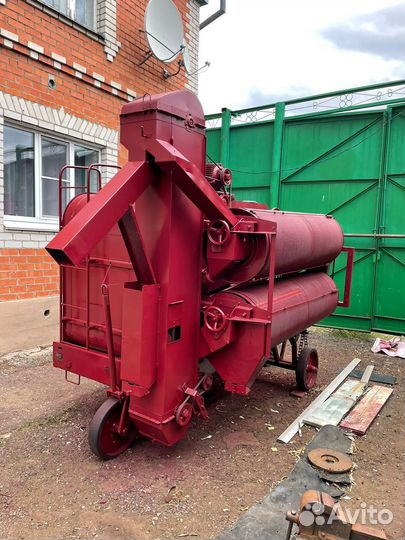 Зерноочиститель Воронежсельмаш СМ-4, 2020