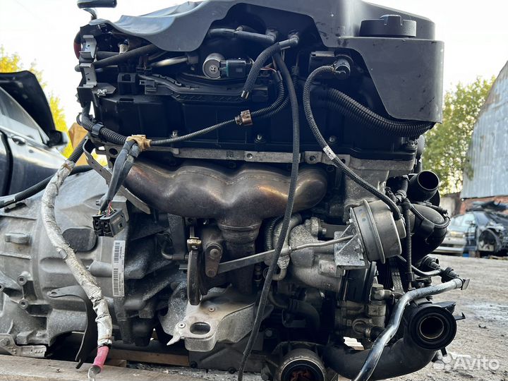 Двигатель N20B20A