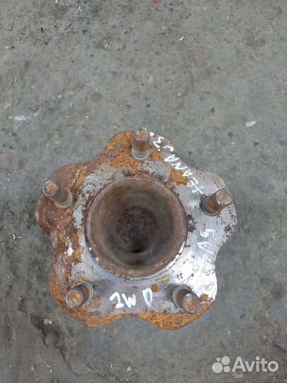 Nissan teana j32 задняя ступица