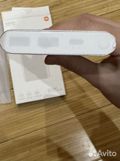 Повербанк xiaomi 10000