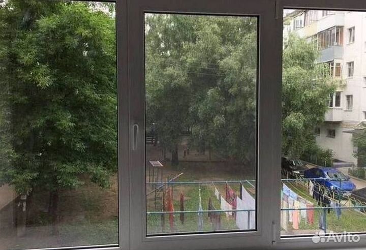 Пластиковые окна