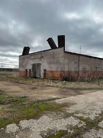 Животноводческий комплекс