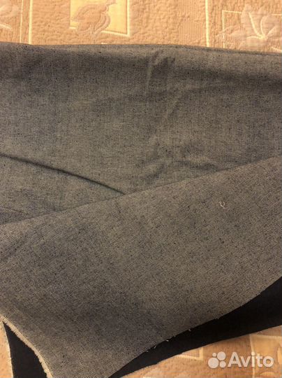 Джинсовая ткань