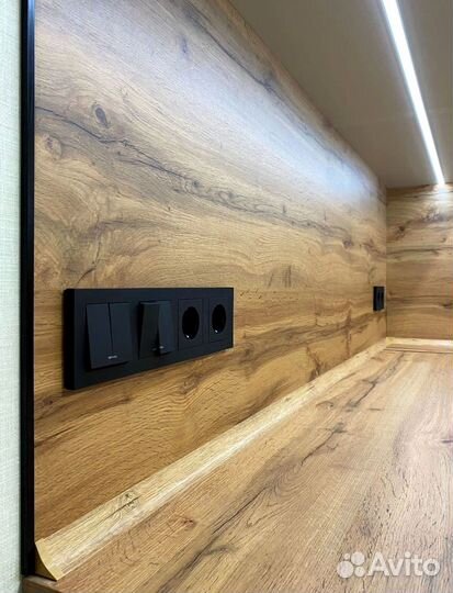 Кухня современная на заказ. Доставка и сборк