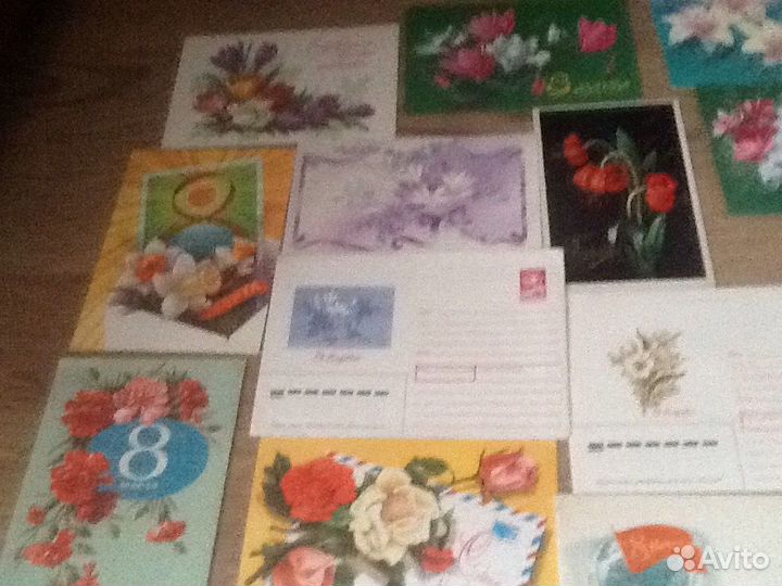 Открытки 8 марта