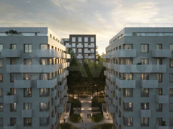 4-к. квартира, 78,8 м², 3/9 эт.