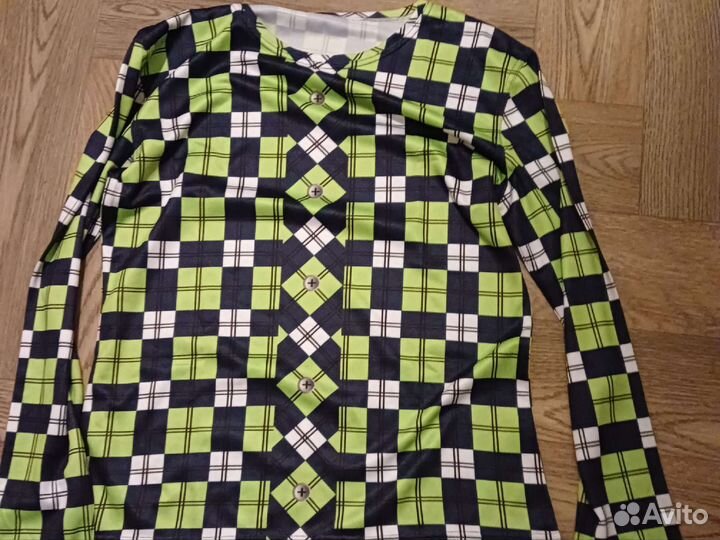 Беговая кофта