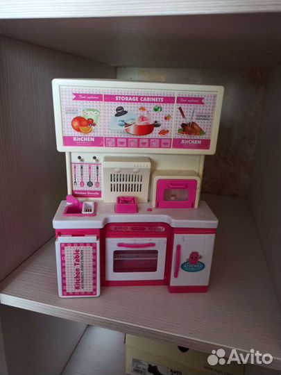 Детские игрушки для девочек