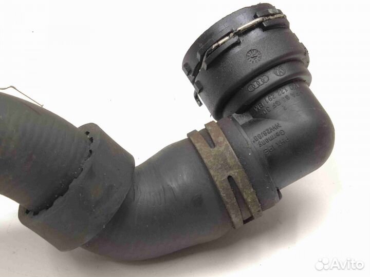 Патрубок охлаждения Audi A3 8P/8PA 2-й рест. 2011