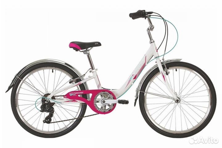 Велосипед novatrack 24