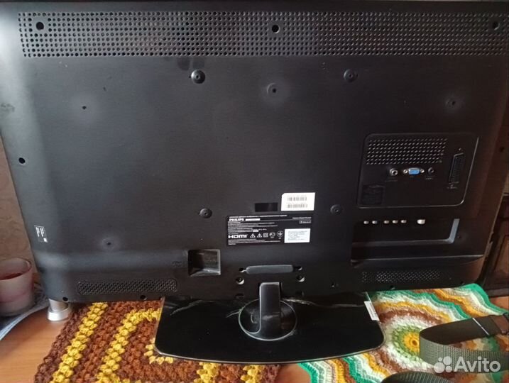 Монитор philips 32pfl5406h/60