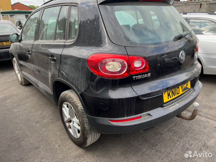 Разбор Volkswagen Tiguan 2010г. 2.0 Дизель