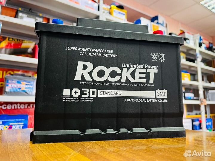 Акккумуляторы 60 65 Любая полярность