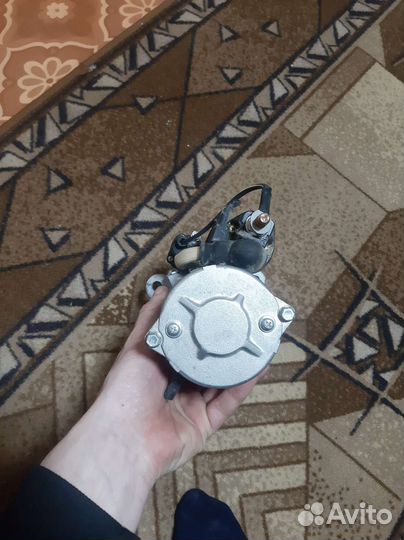 Стартер iveco