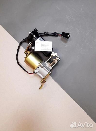 Компрессор Toyota Land Cruiser Prado 150