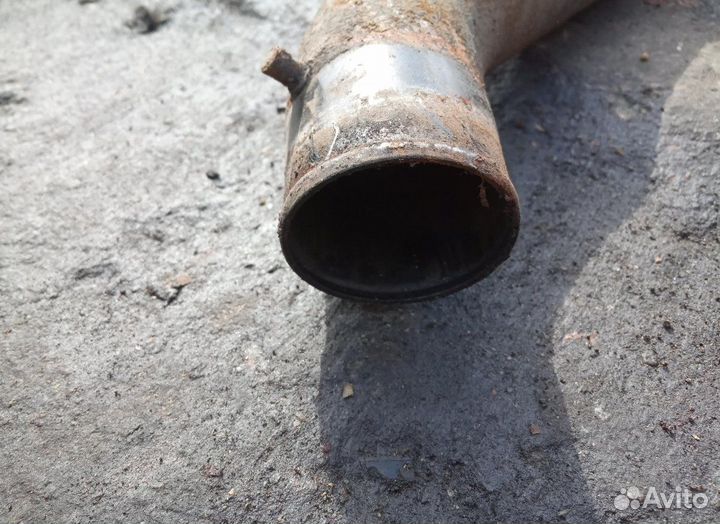 Труба охладителя, ретардер scania 4-series 144 (01