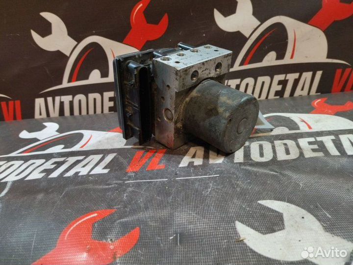 Блок ABS Renault Scenic