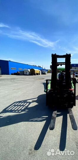 Вилочный погрузчик HANGCHA CPCD35-AG2 M300, 2023