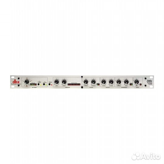 Предусилитель микрофонный DBX 286S