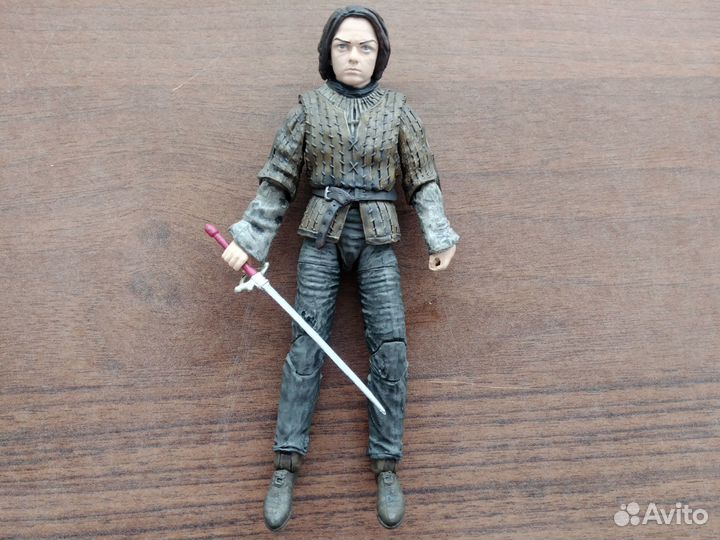 Фигурка Арья Старк Игра престолов Funko