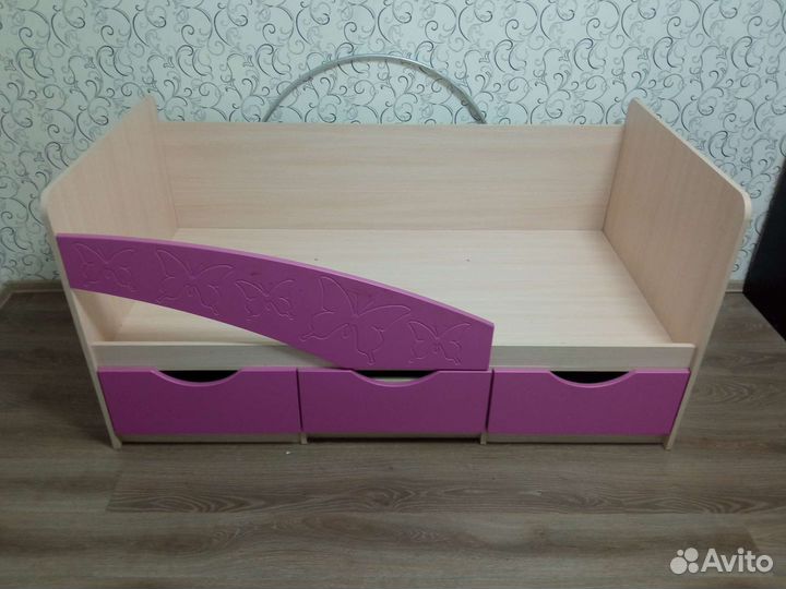 Детская кровать