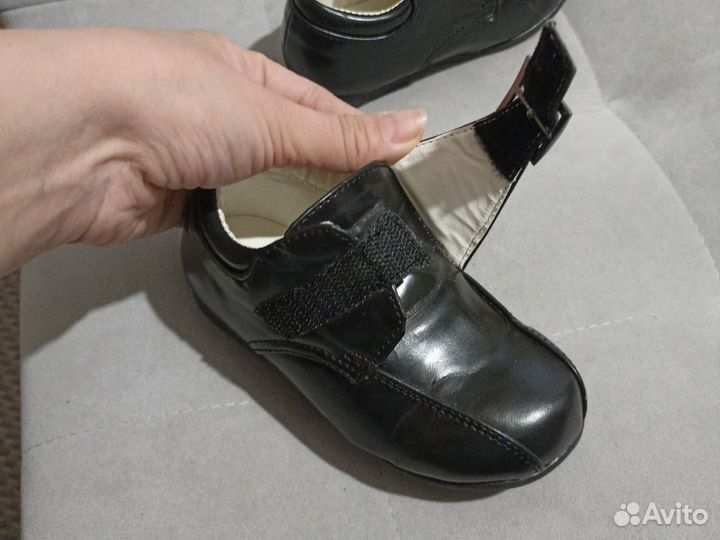 Туфли детские