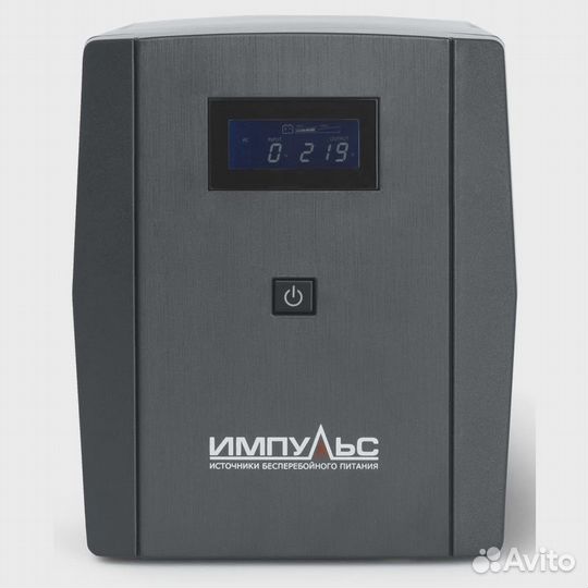 Ибп Импульс Юниор Смарт 2200