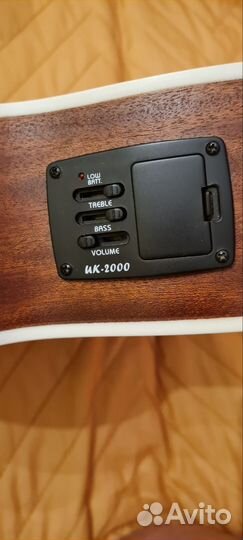 Укулеле Lanikai lu 21te