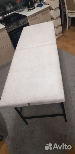 Кушетка косметологическая новая