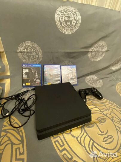 Sony playstation 4 slim 1tb